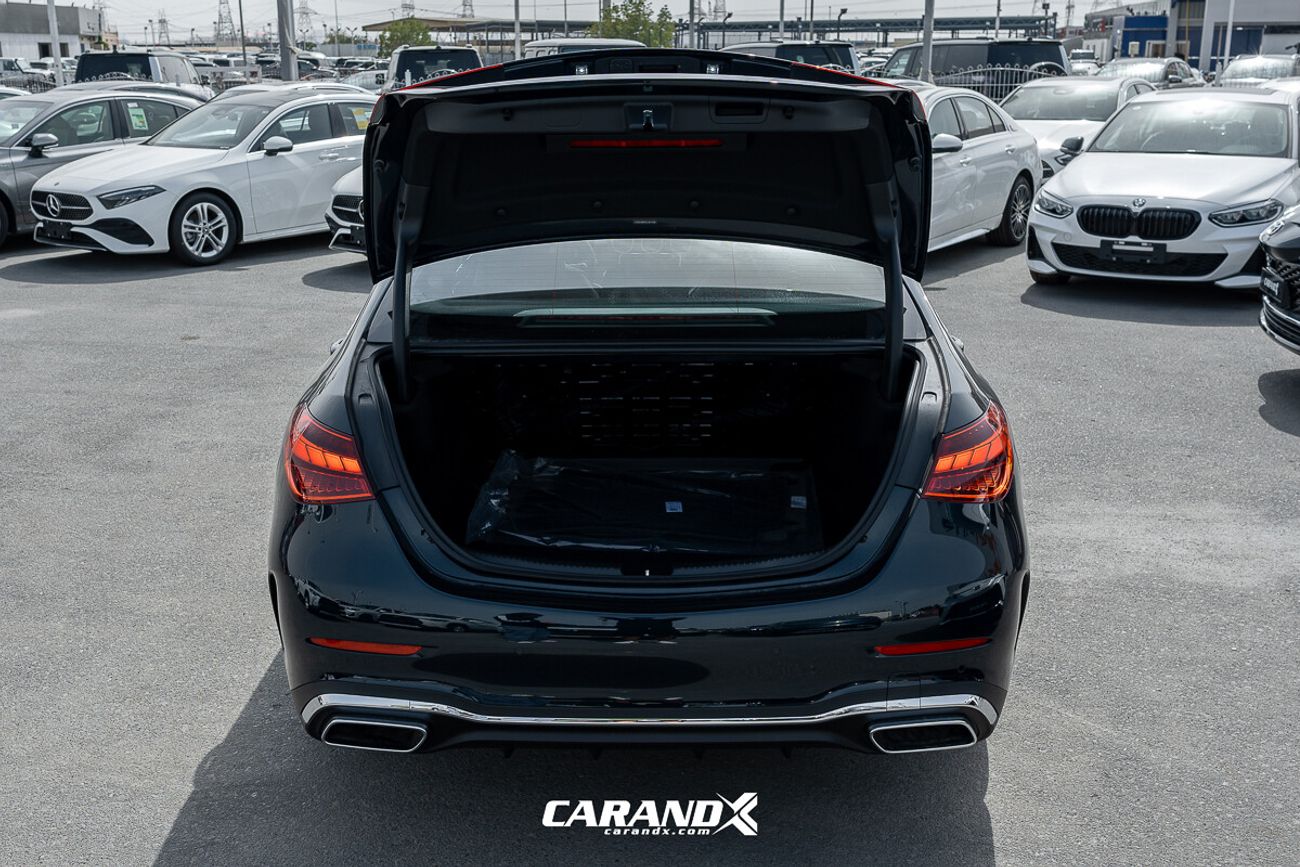 Mercedes-Benz C 200 Mercedes C200 Sport 1.5L 2025