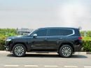 Toyota Land Cruiser 2023 MODEL VXR TWIN TURBO 3.5L ENGINE FULL OPTION NEW ARRIVAL