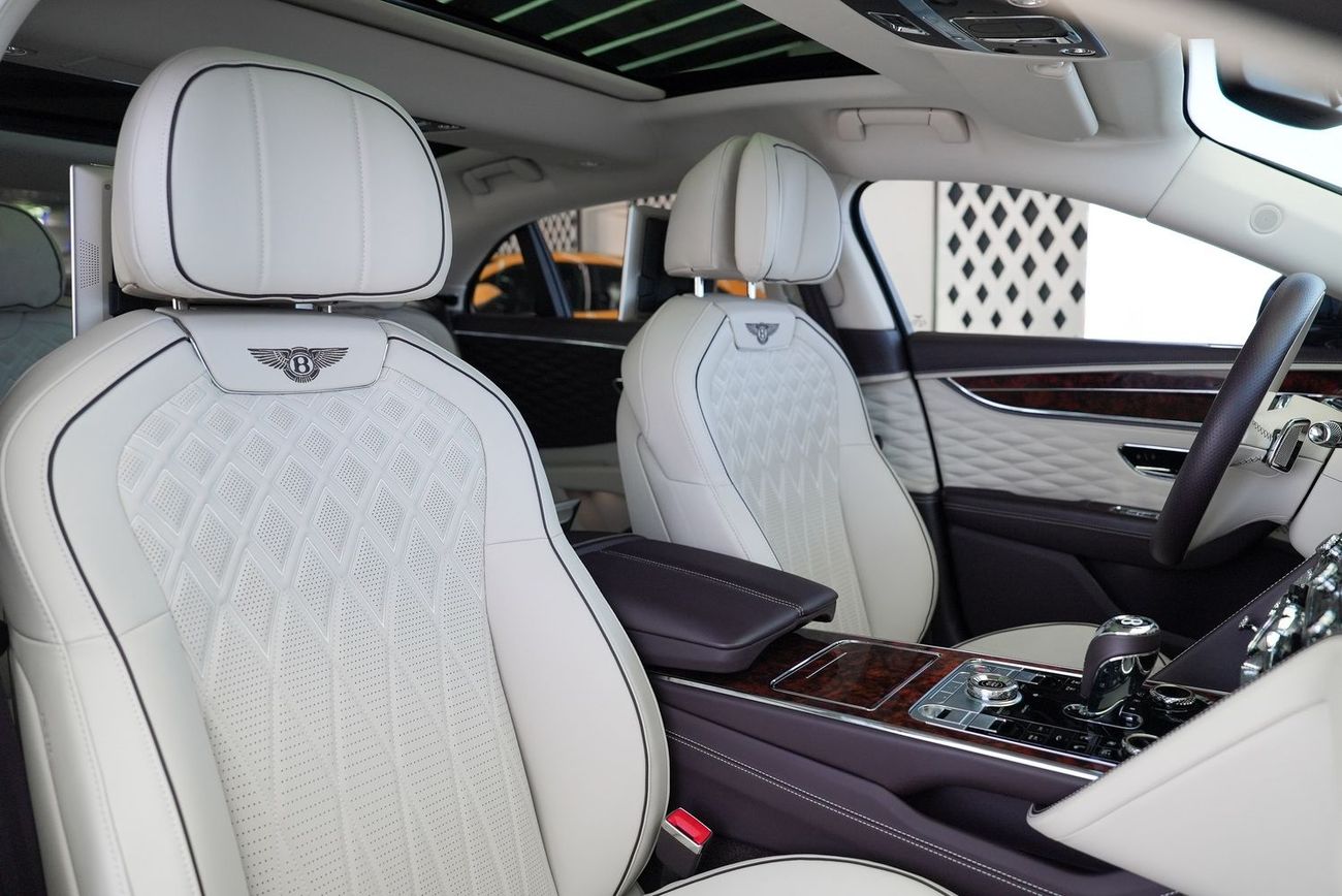 بنتلي فلاينج سبور 6.0T W12