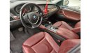 BMW X6 5.0 V8 GCC specs full options