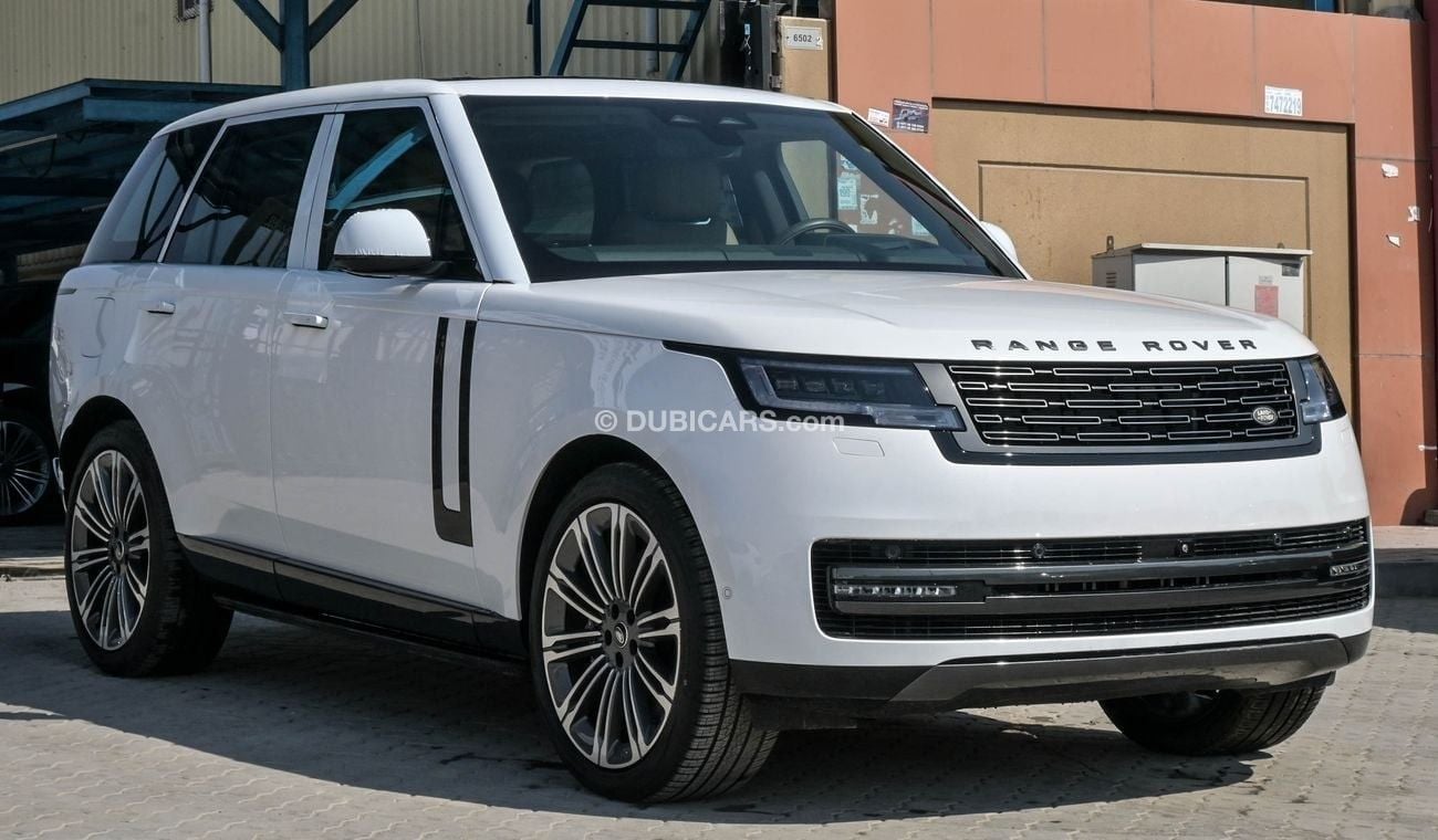 لاند روفر رينج روفر HSE P530 4.4L V8