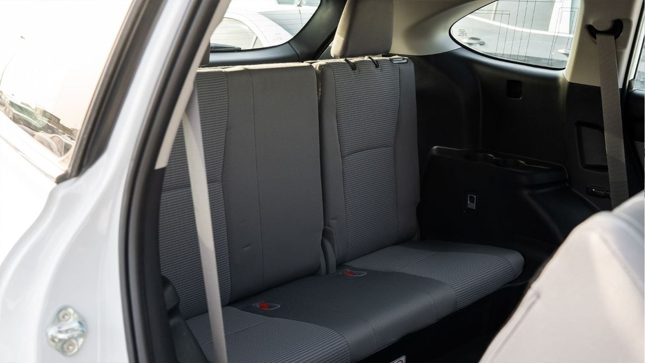 تويوتا هايلاندر GXR 2026 Toyota Highlander LE 2.5 AT Hybrid (White)