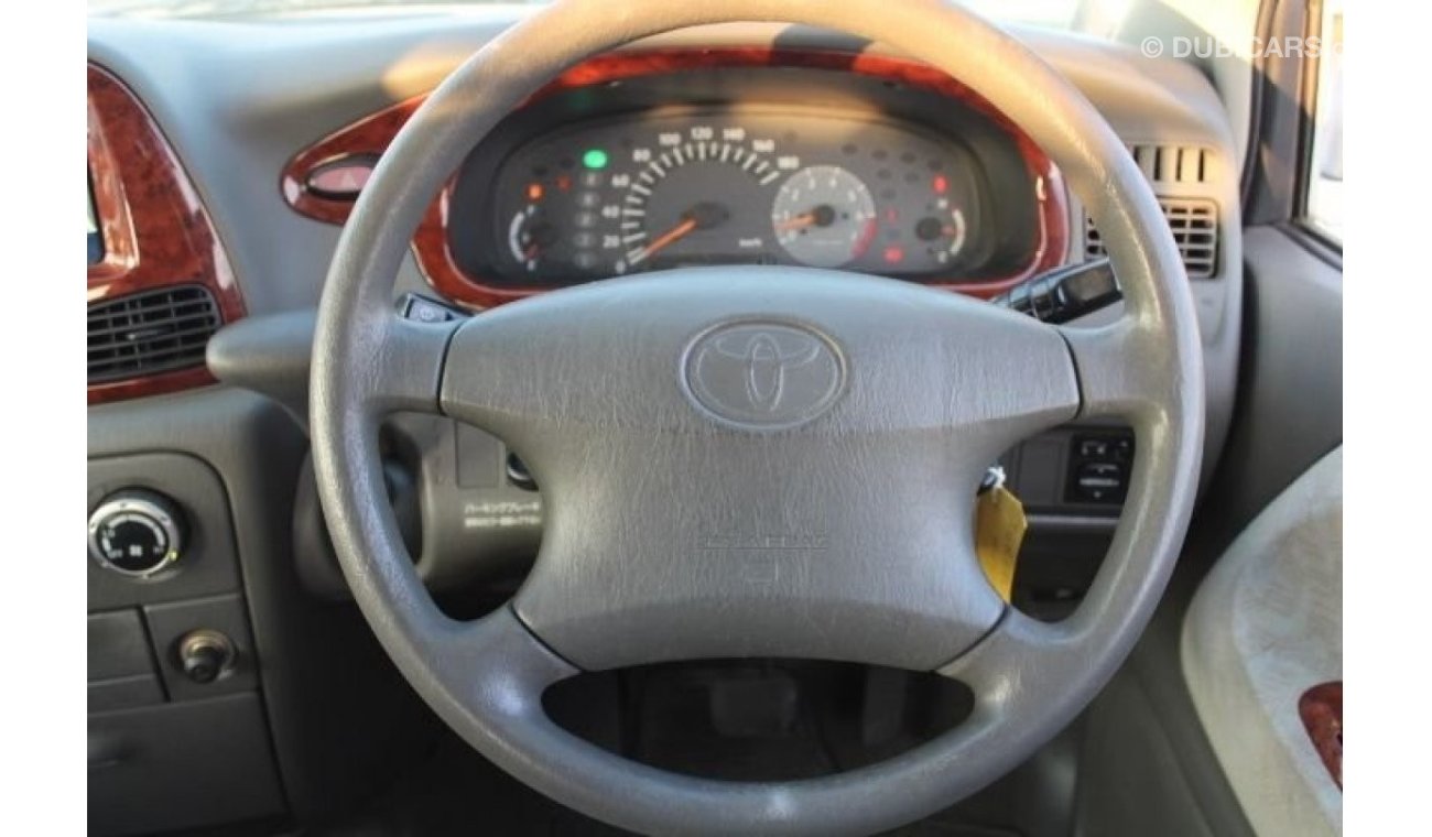 تويوتا نواه TOYOTA NOHA //// FULL OPTION //// 1999 //// GOOD CONDITION