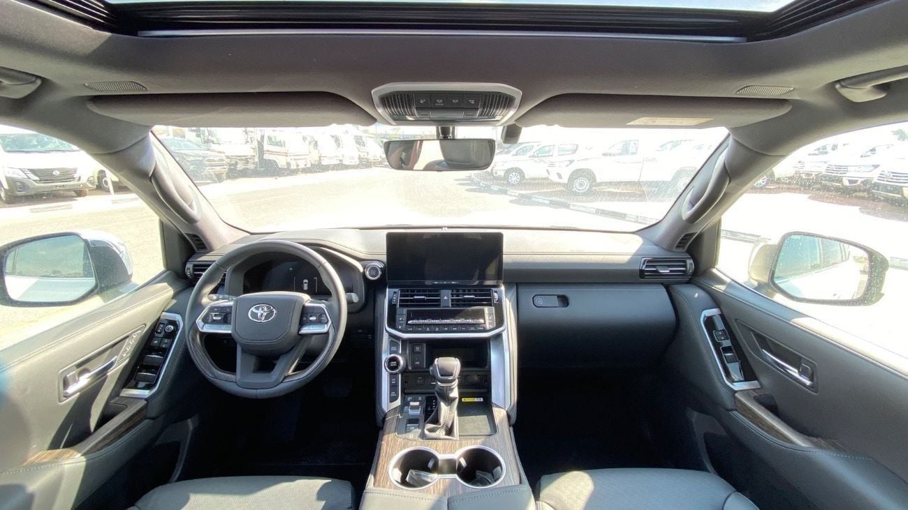 Toyota Land Cruiser VX 3.5L Brand New  mod 2025
