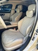 مرسيدس بنز S 580 مرسيدس بنز S580 وارد 2022 كلين تايتل صبغ وكاله ف اوبشن بحاله ممتازه