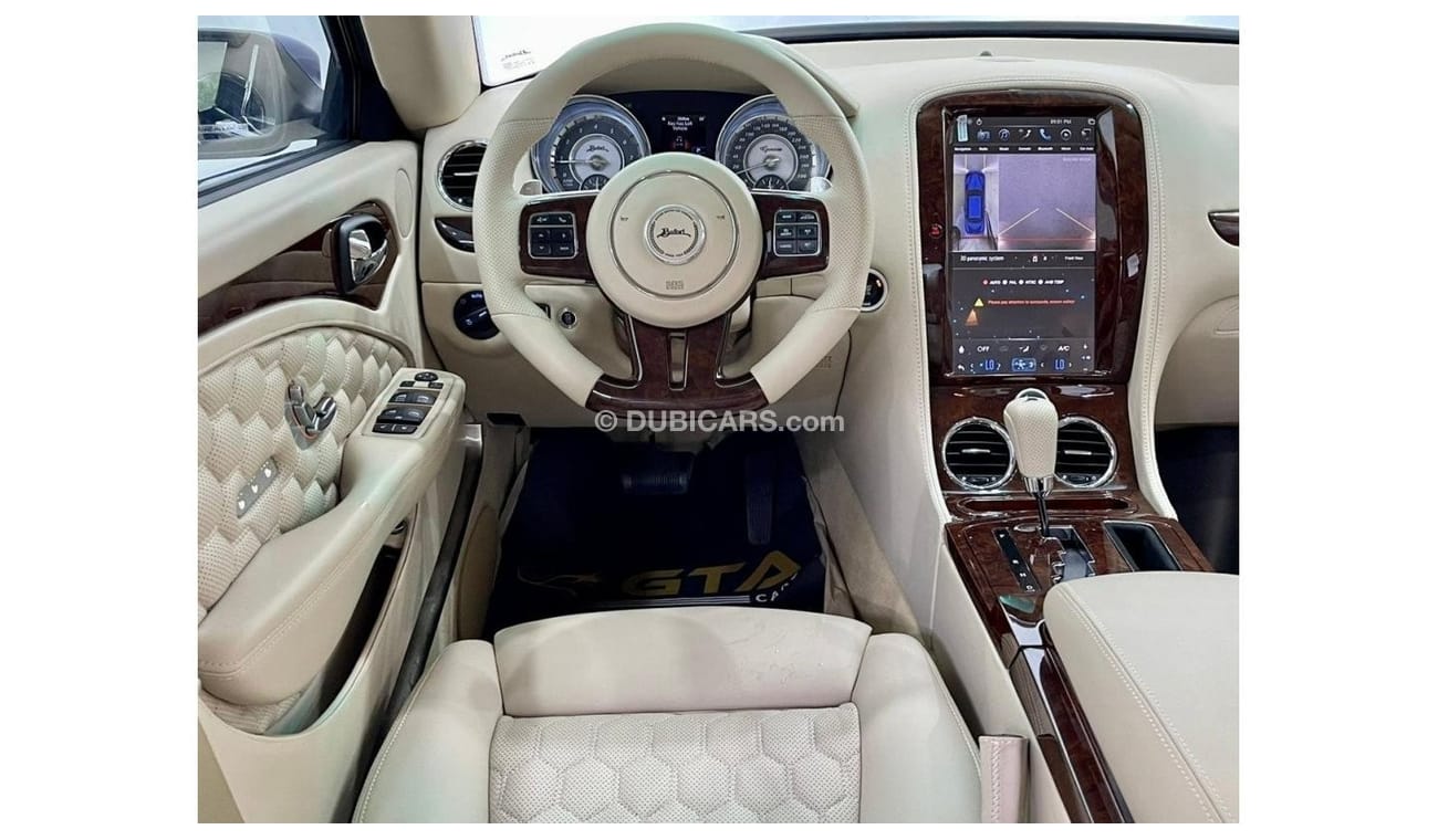 Bufori Bufori La Joya * 1 of 1 in UAE* 2022 Bufori Geneva, 3 Years Warranty And Service Contract, Brand New.