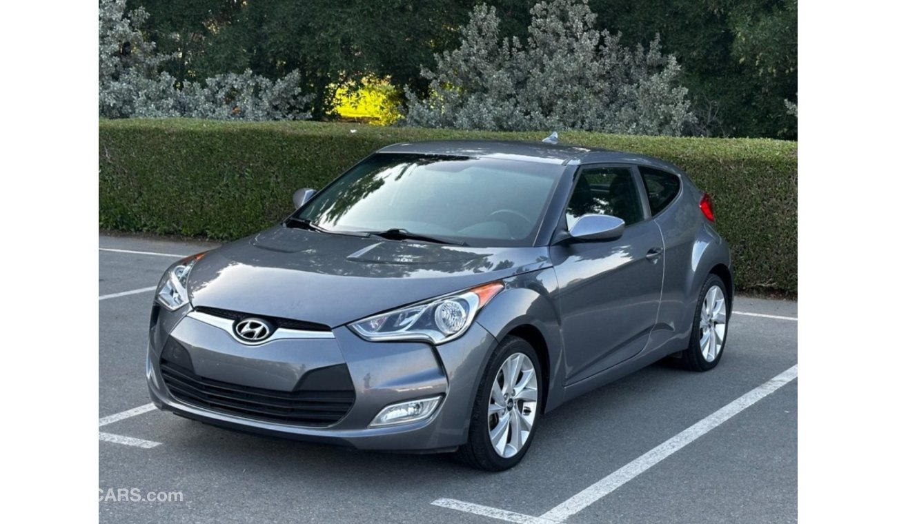 Hyundai Veloster Sport MODEL 2017 CAR PERFECT CONDITION INSIDE AND OUTSIDE