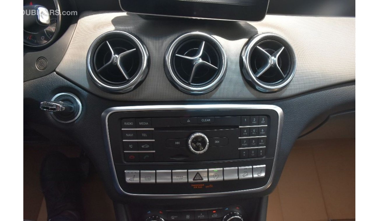 مرسيدس بنز GLA 250 MERCEDES GLA 250