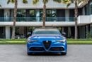 ألفا روميو جوليا COMPETIZIONE Giulia Competizione | 3,428 P.M | 0% Downpayment | Warranty!