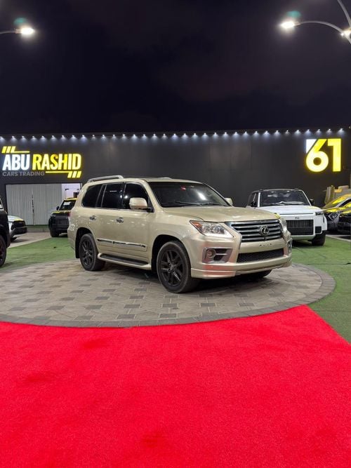 Lexus LX 570