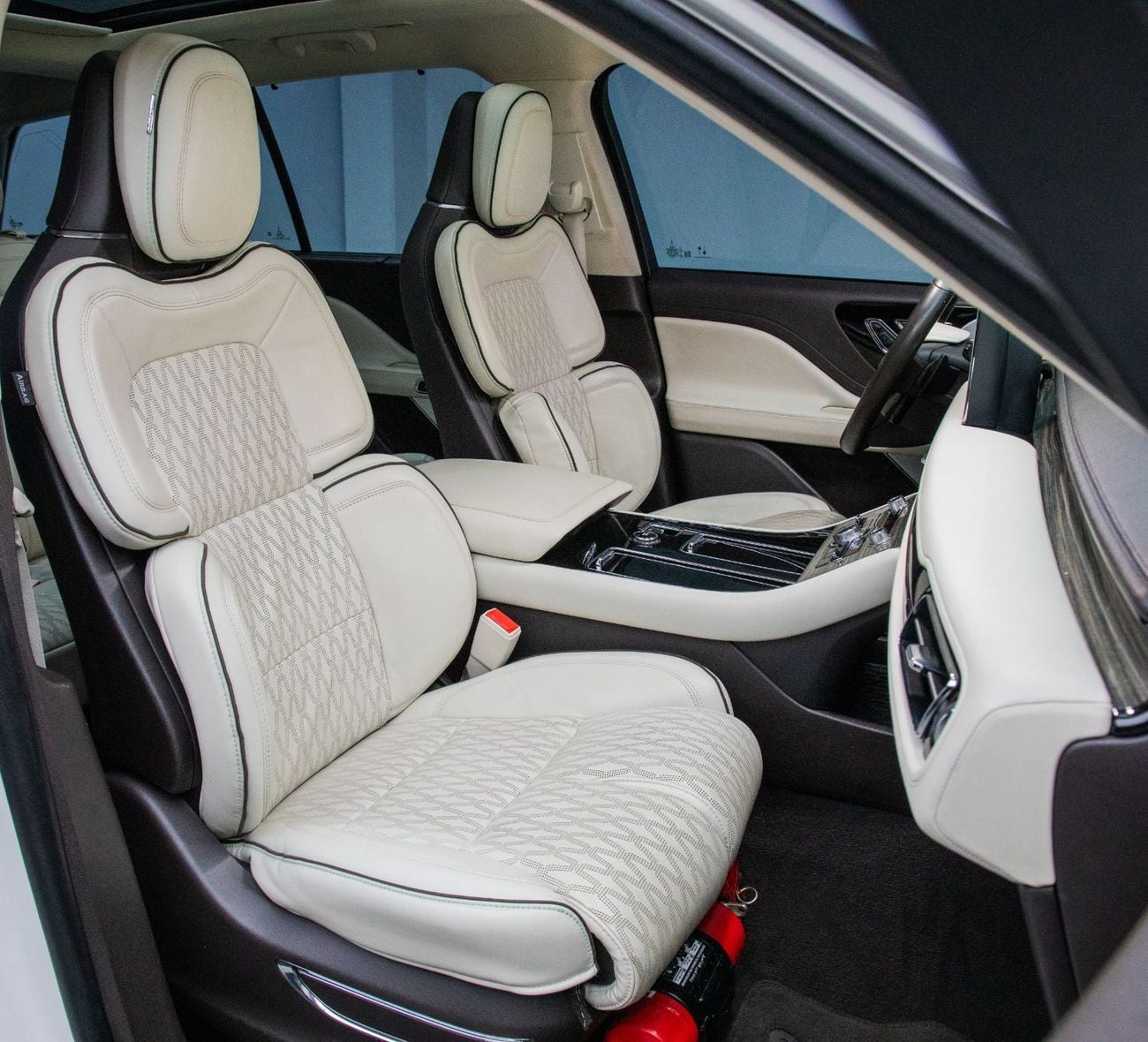 Lincoln Aviator Presidential 3.0L