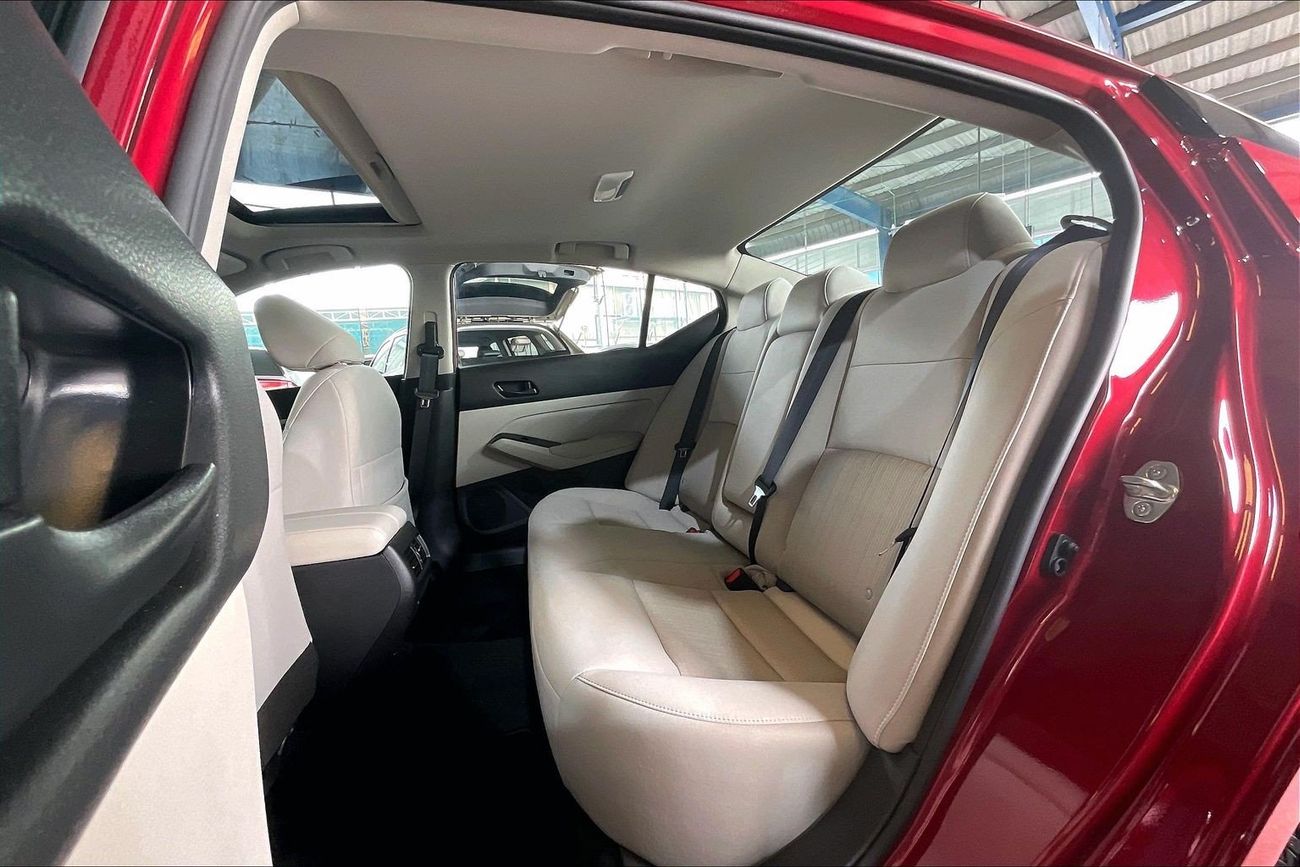 نيسان ألتيما 2.5 SV AUTO | شامل الضمان | 0 ﺪﻔﻋﺓ ﺃﻮﻟﻯ