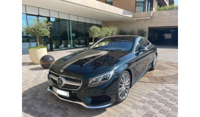 Mercedes-Benz S 500 Coupe Coupe edition 1