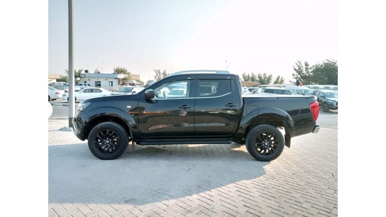 Nissan Navara NISSAN NAVARA RIGHT HAND DRIVE (PM909)
