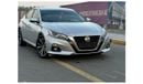 نيسان ألتيما 2.5 SV In excellent condition and requires no expenses