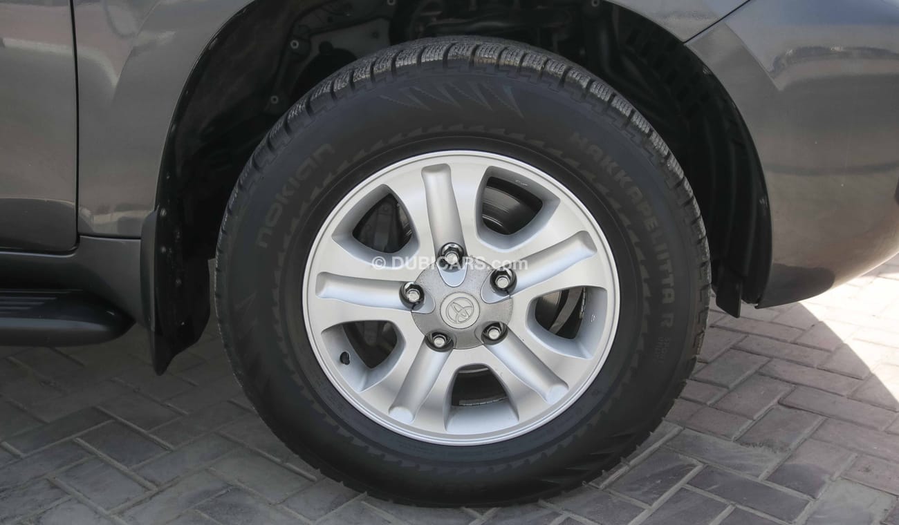 Toyota Land Cruiser V8 D4D DIESEL