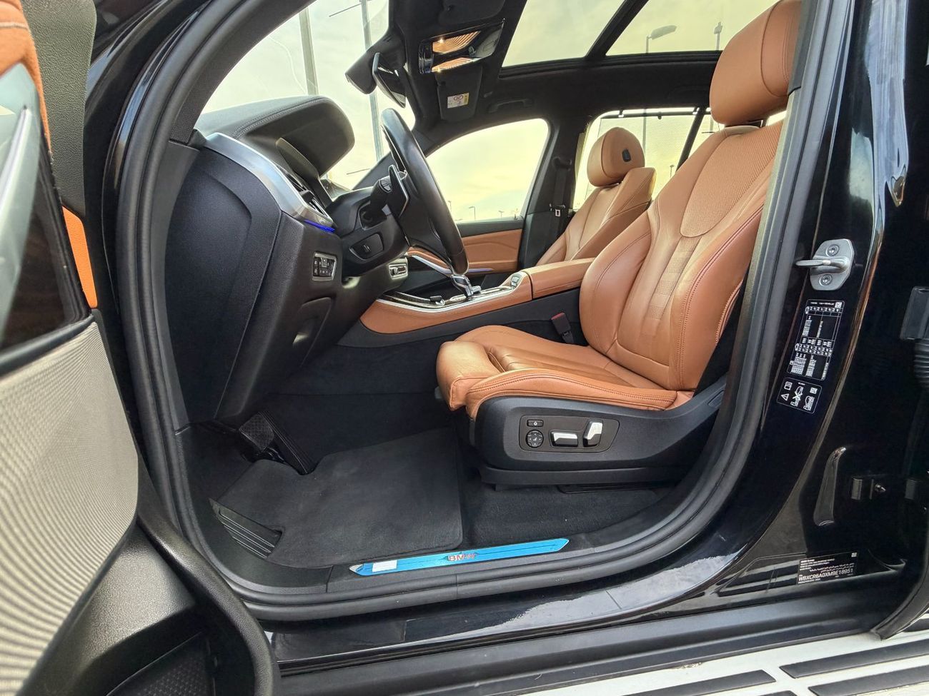 بي أم دبليو X5 BMW X5 XDrive 40i