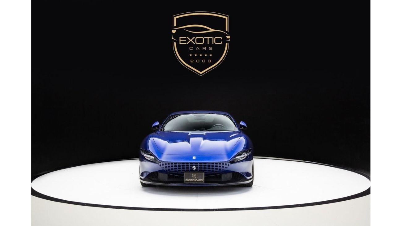 فيراري روما Std