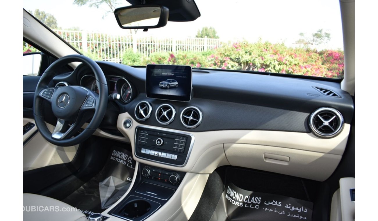 Mercedes-Benz GLA 220 Mercedes Benz GLA220 2019 gcc