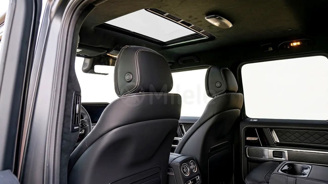 Mercedes Benz G63 AMG  MERCEDES-AMG G 63 | 2-YEAR WARRANTY + SERVICE AVAILABLE | IN-HOUSE FINANCING | 0% DOWNPAYMENT (BANK)
