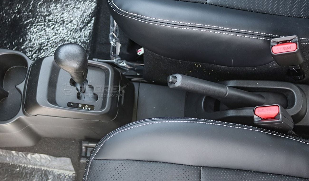 سوزوكي اسبريسو GL | 1.0L Petrol Automatic | Brand New | 2026 Model | Ready for Export Worldwide