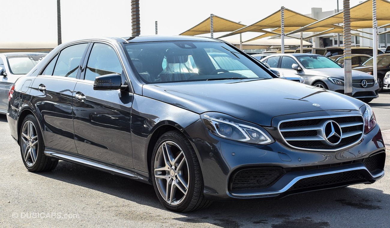 Mercedes-Benz E 400 One year free comprehensive warranty in all brands.