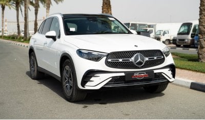 مرسيدس بنز GLC 200 4MATIC