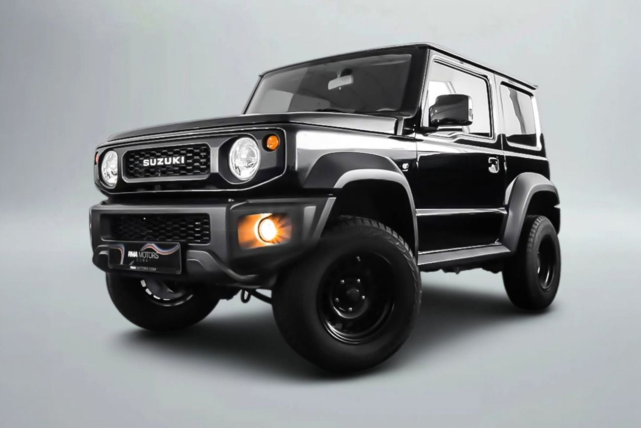 Suzuki Jimny GLX ALL GRIP