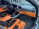 BMW M4 Competition 3.0L