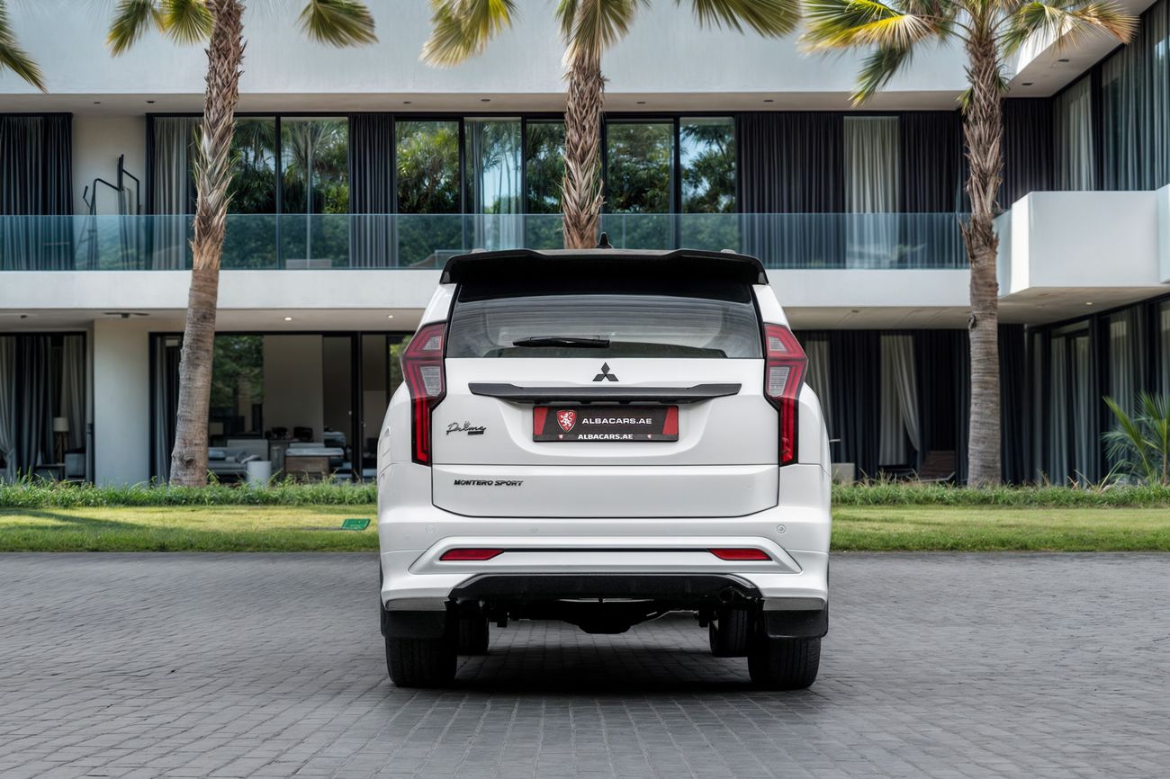 Mitsubishi Montero Sport Montero Sport | 1,959 P.M | 0% Downpayment | ONE OWNER | AGENCY WARRANTY | 4WD! | Ramadan Offer!