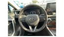Toyota RAV4 TOYOTA RAV4 FULL OPTION WITH RADAR, 2.5L, MODEL 2021 WITH LEATHER INTERIOR FOR EXPORT ONLY