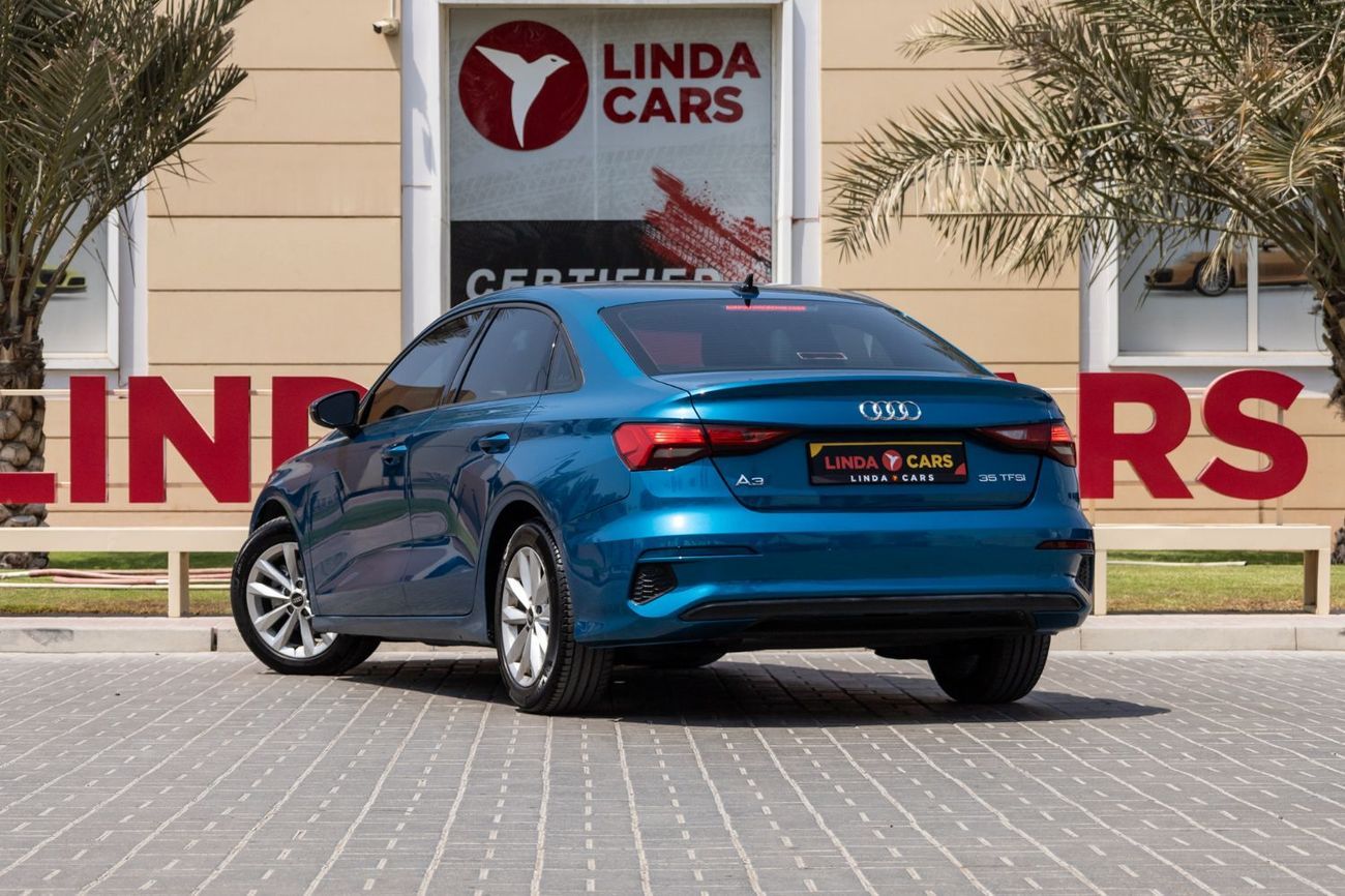 Audi A3 35 TFSI 1.4L 35 TFSI 1.5L