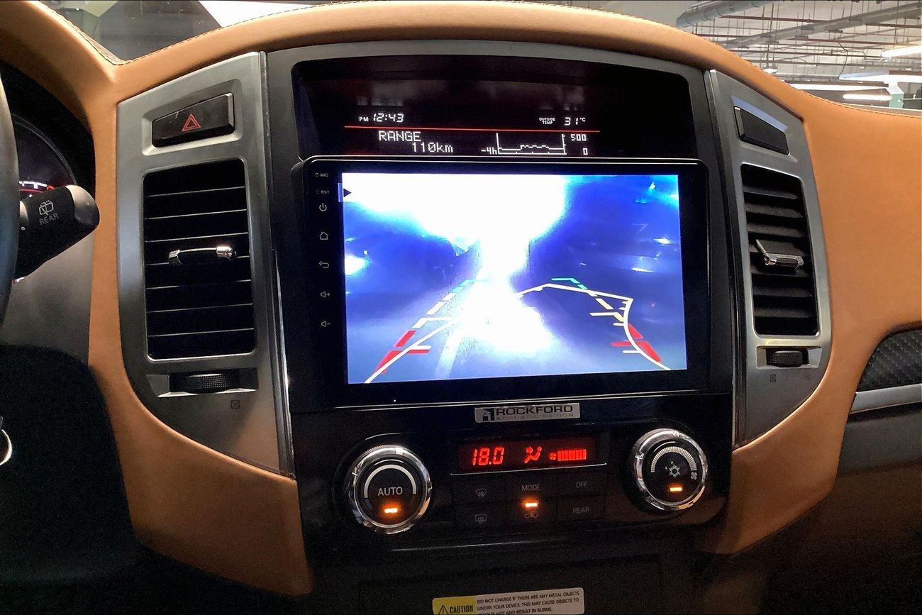 Mitsubishi Pajero Signature Edition | Guaranteed Warranty | 0 Down Payment