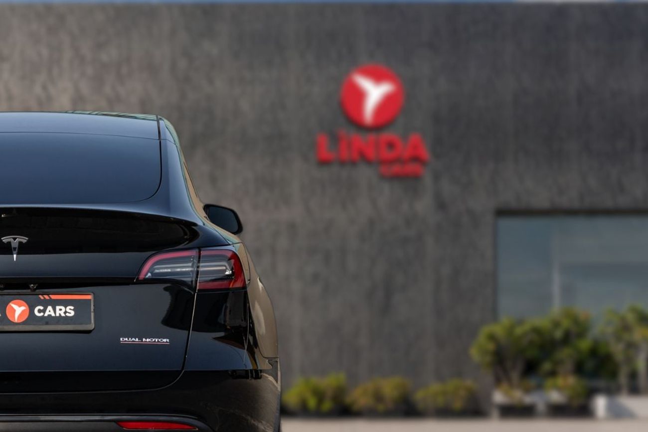 Tesla Model Y PERFORMANCE Tesla Model Y Performance 2023 GCC | Agency Warranty