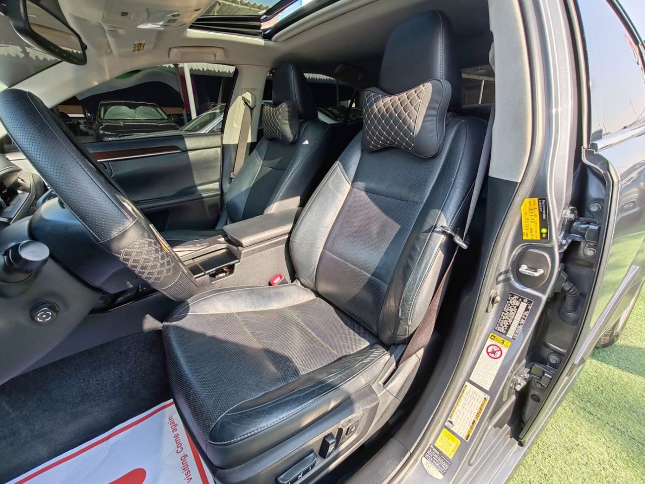 Lexus ES350 Platinum+ Warranty one year