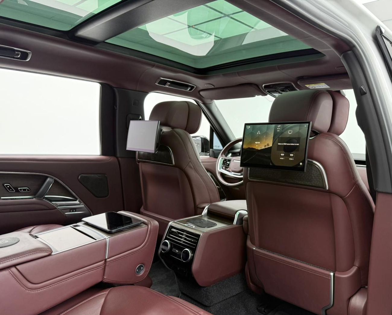 Land Rover Range Rover AUTOBIOGRAPHY LWB P530