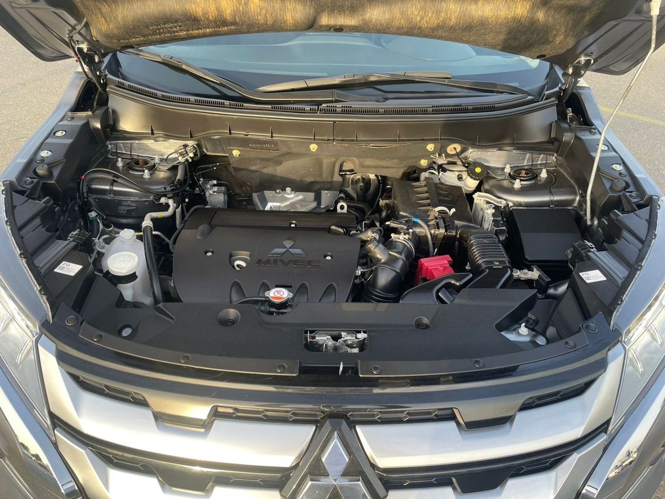 Mitsubishi ASX 2021 Mitsubishi ASX Outlander Sports SE 2.0L V4 - AWD 4x4 - USA Specs