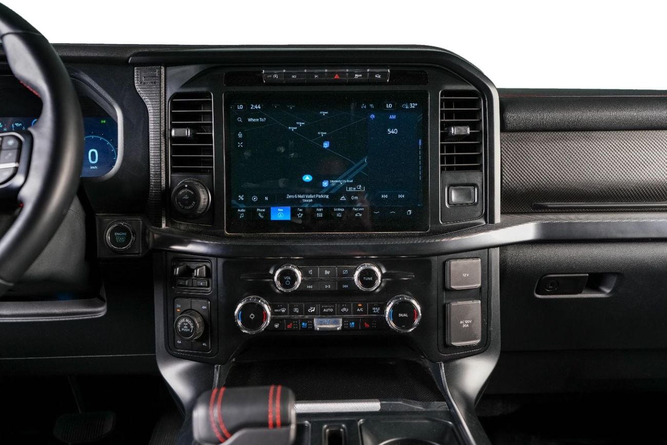 فورد F 150 RAPTOR CREW CAB LUX