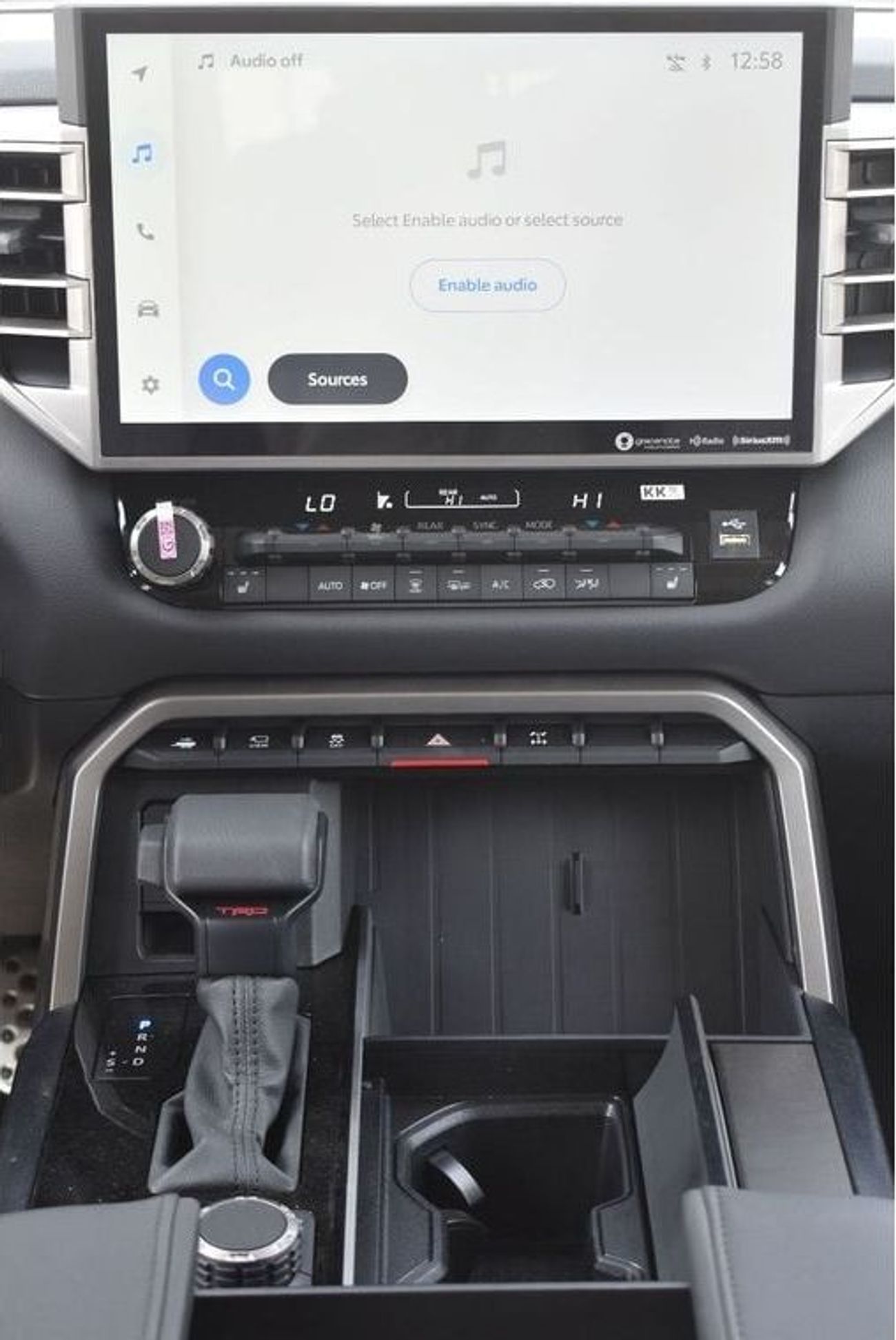 تويوتا سيكويا 2024 MODEL: TOYOTA SEQUIOA 3.5L TRD OFFROAD - HYBRID