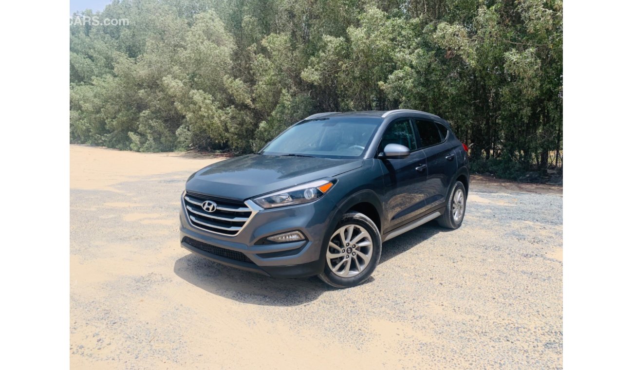 Hyundai Tucson GL