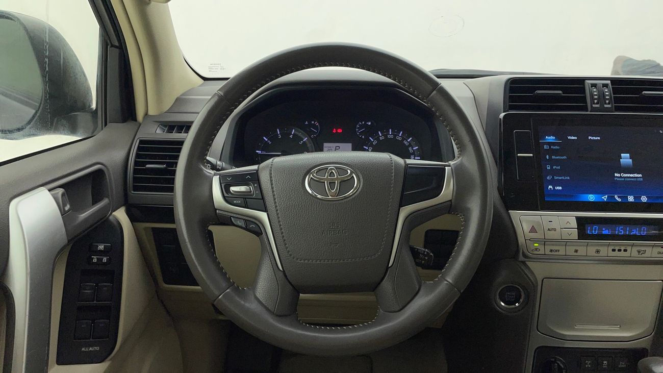 Toyota Prado GXR 4 | Zero Down Payment | Home Test Drive