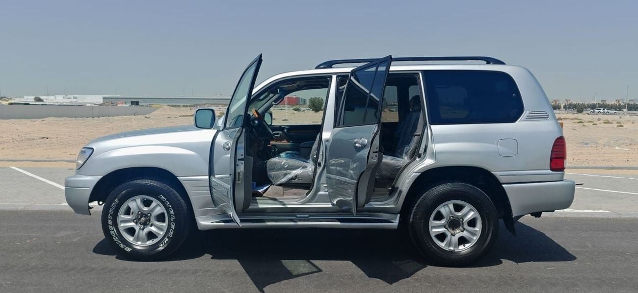 Lexus LX470 Lexus Lx 470 Model 2005;