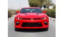 Chevrolet Camaro 2017 #2SS # AT # 6.2L # V8 # DSS OFFER