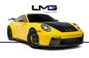 Porsche 911 2022 PORSCHE 911 GT3 | MANUAL TRANSMISSION | GCC | AKRAPOVIC EXHAUST SYSTEM | SPORT CHRONO PACKAGE