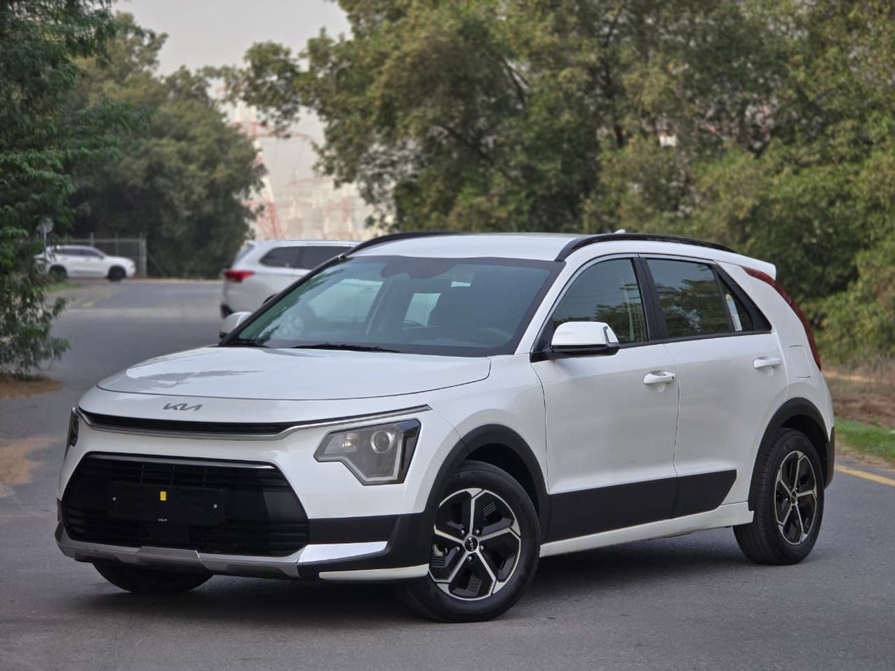 كيا نيرو KIA NIRO 2025 HYBRID // KOREAN // ORGINAL PAINT // ACCIDENT FREE // PERFECT CONDITION // LOW MILEAGE