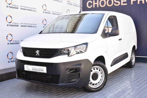 Peugeot Partner From 499 PM. Free Manufacturer Warranty!