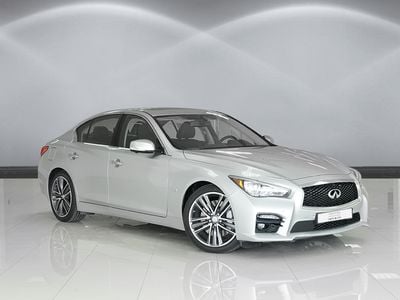 Infiniti Q50 S