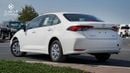 تويوتا كورولا XLi | 1.6L Petrol Engine | Cruiser Control | GCC Specs | ZERO KM
