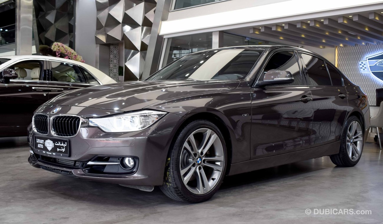 BMW 328i i