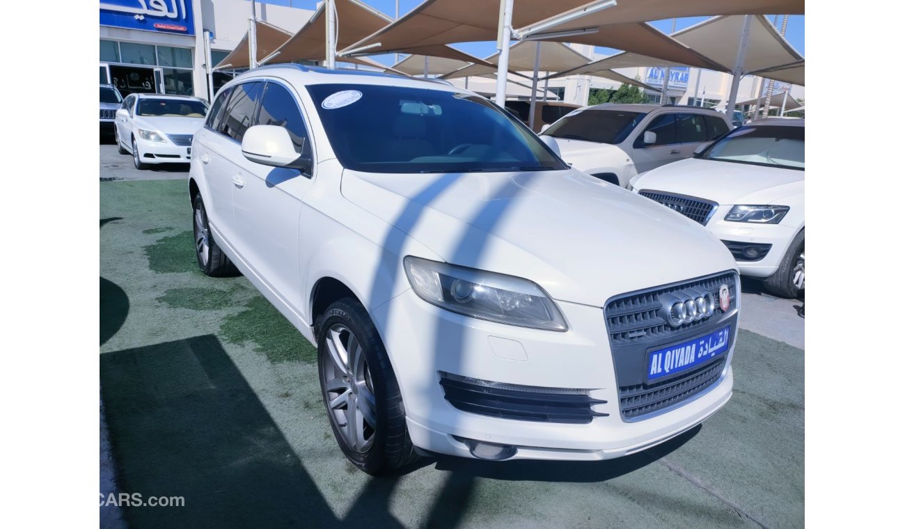 Audi Q7 Audi Q7